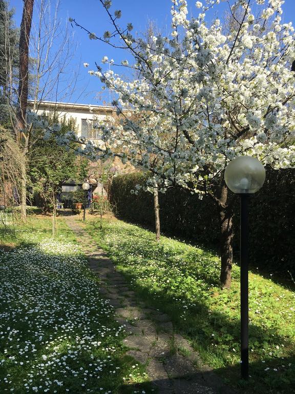 Old Town In The Green: Federico'S Apartment. Флоренция Экстерьер фото