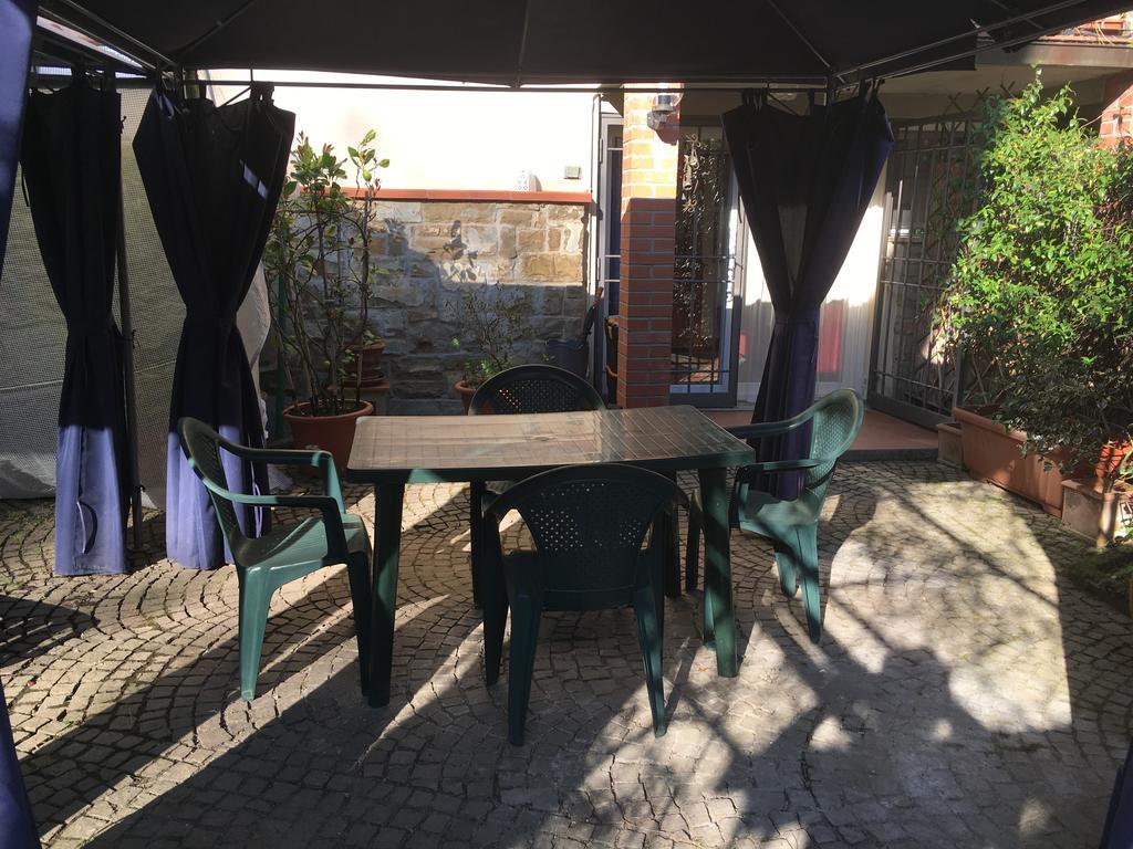Old Town In The Green: Federico'S Apartment. Флоренция Экстерьер фото